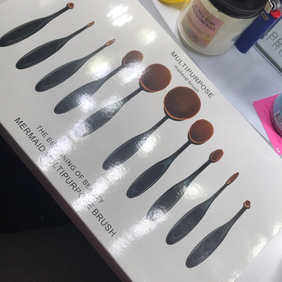 Other - 🌻 New Makeup Brushes Set